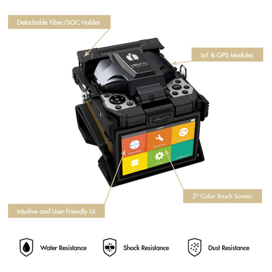 Inno Fusion Splicer
